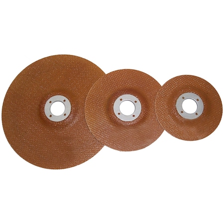 S&G TOOL AID Phenolic Backing Disc Set 94760